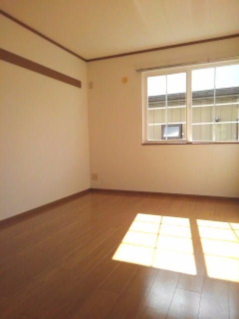 ベッドルーム