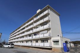 ビレッジハウス西大寺2号棟の外観画像