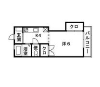 エクセル扇の間取り画像