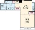 エイブル3の間取り画像