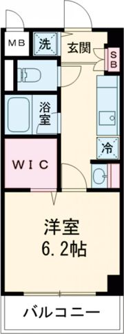 アプライズの間取り画像