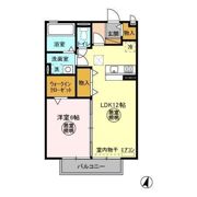Royal Park HIMEKO A・B・Cの間取り画像