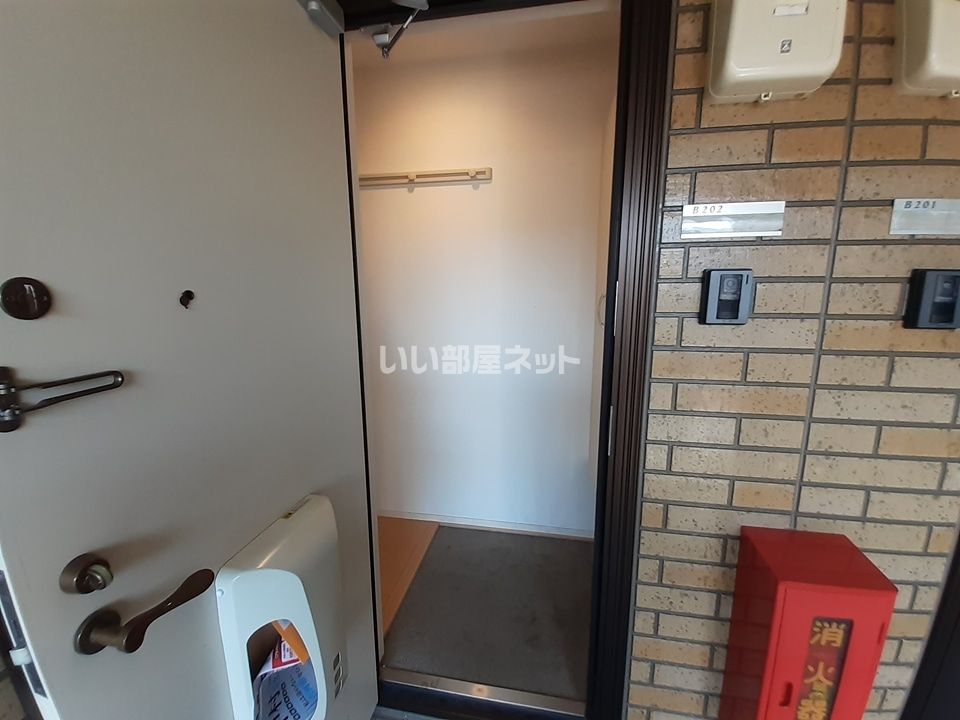 玄関