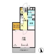 グランドールの間取り画像