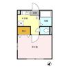 小石川ハイツの間取り画像
