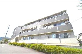 ミルフルール Ⅱの外観画像