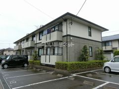 パークハイム B棟の外観画像