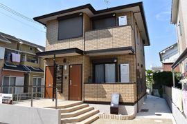 エスタシオンくずは台場の外観画像