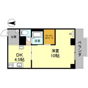 依岡ビルの間取り画像