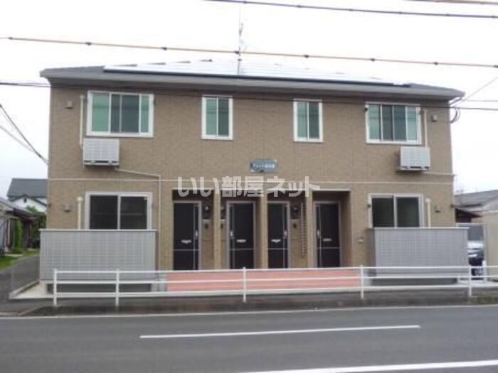 ウィット桜馬場の外観画像