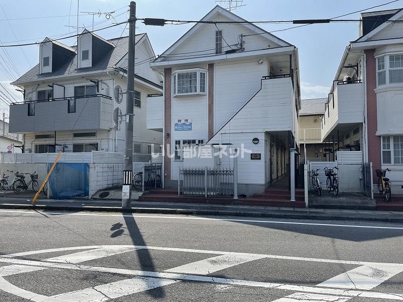 ウェーブハウス西川原の外観画像