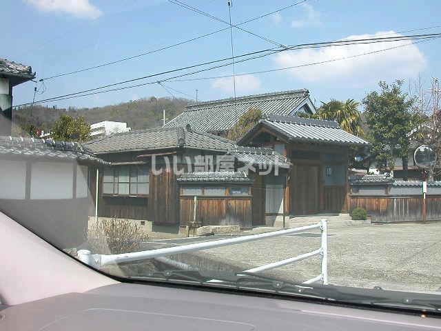 黒崎邸の外観画像