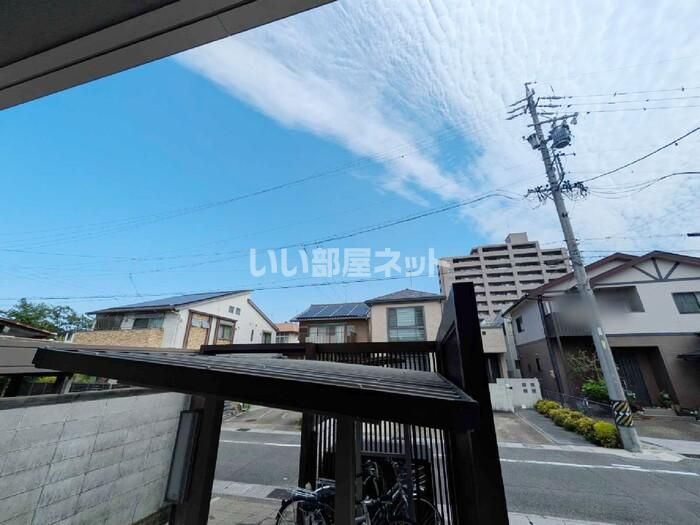 眺望