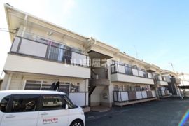 マンションくるみの外観画像