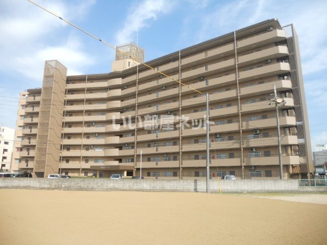 倉敷サンコーポの外観画像