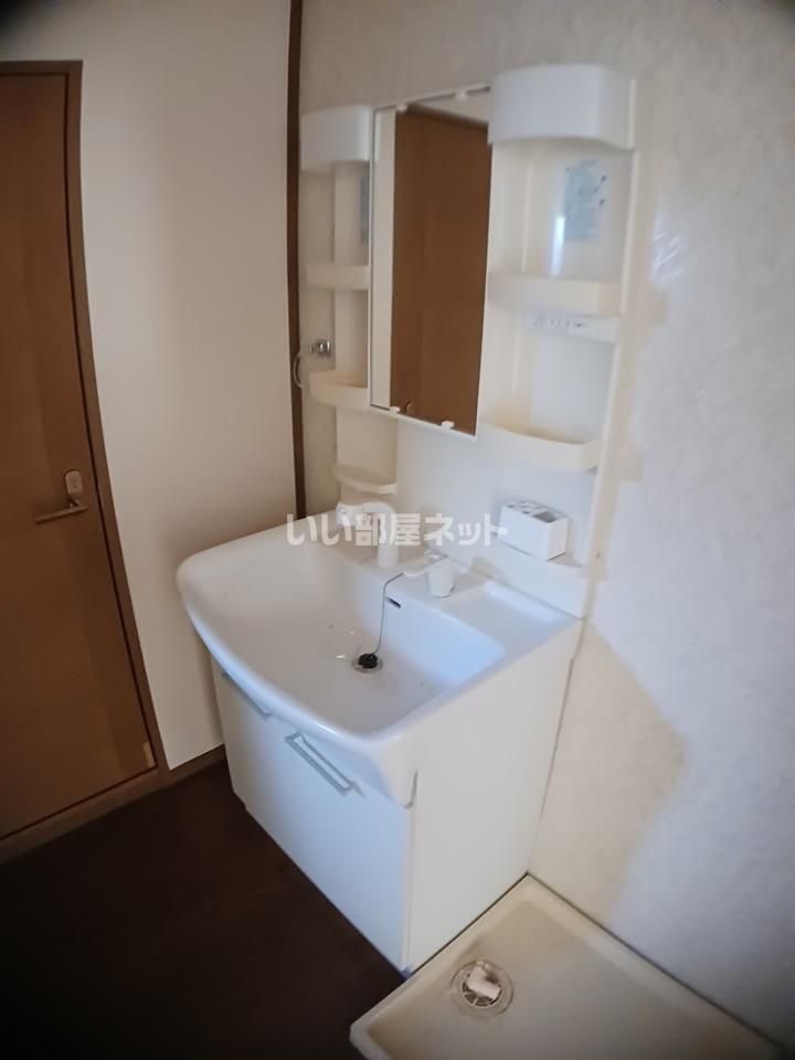 洗面