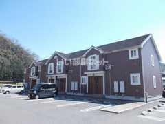 ヴィラソレイユC棟の外観画像