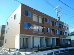 ベルフレーシュⅠの外観画像