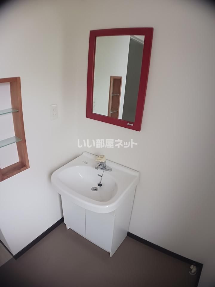 洗面