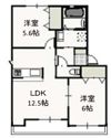 コーポ悠の間取り画像