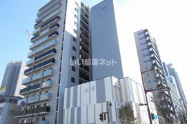 ライオンズ桑名駅前グランフォートの外観画像
