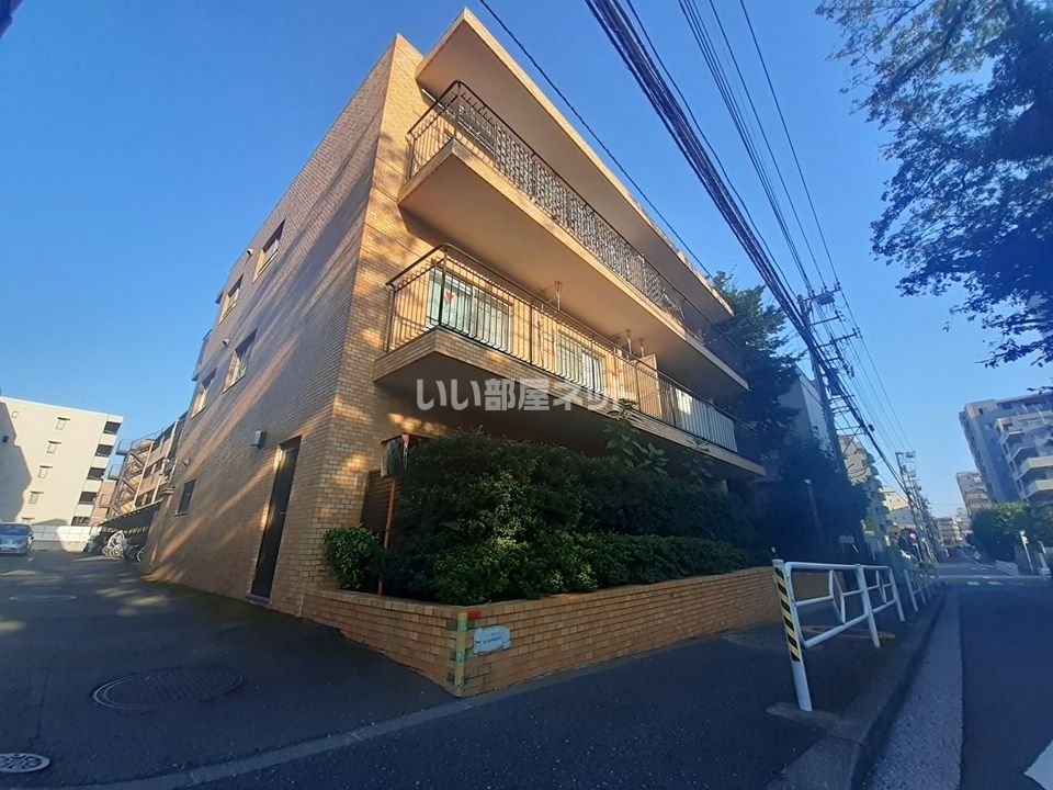 ライオンズマンション井の頭公園の外観画像