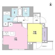 LUCULIA COURTの間取り画像
