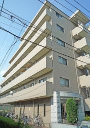 パレステュディオ大森WESTの外観画像