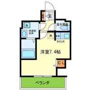 ONLYONE伊丹中央の間取り画像
