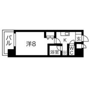 グレイス上前津の間取り画像