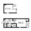 プライム下坂の間取り画像