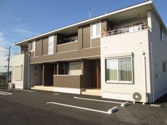 Heart House Ⅰの外観画像