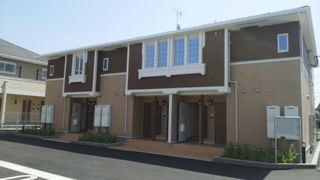 アレーズ Dの外観画像