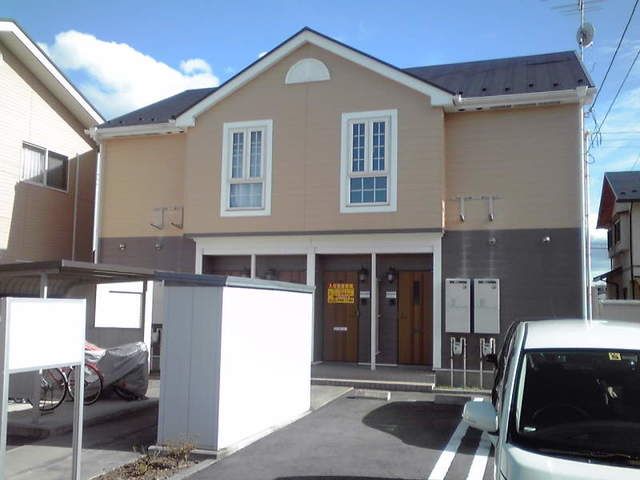 ライム・ヒルの外観画像