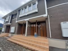 サニーブリ－ズ物見東 Bの外観画像