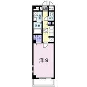 メゾンE・M・Iの間取り画像