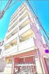 センター ビレッジ Ⅱの外観