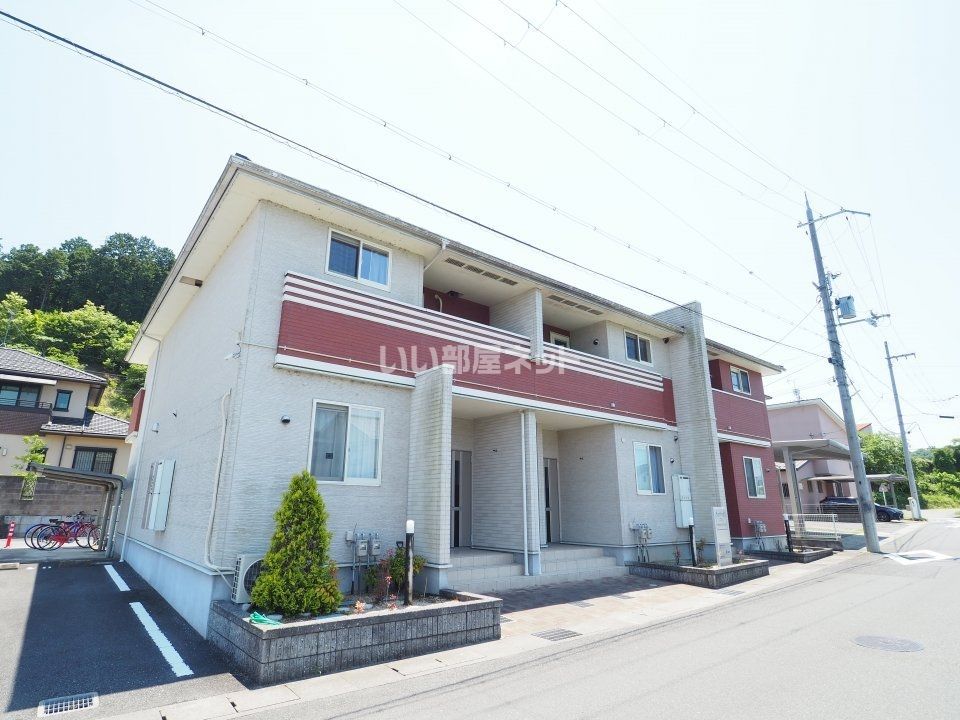 ブライトンコートの外観画像