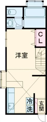 スワローヒルズの間取り画像