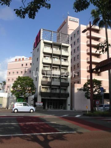 Hashimoto East Mansionの外観画像