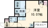 アート鶴見の間取り画像