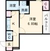 アート鶴見の間取り画像