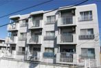 朝日マンションの間取り画像