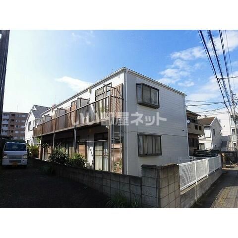 メゾンニューヤマイチの外観画像