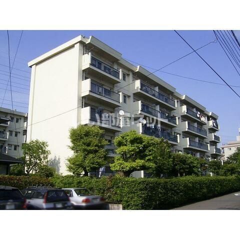 岡田住宅 Bの外観画像