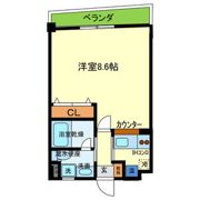 Ritz小阪の間取り画像
