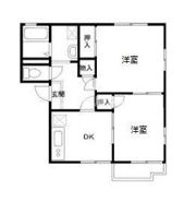 飛鳥の間取り画像