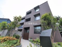 ピアヌーラ東雲の外観画像