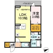 ルチェ・ソラーレの間取り画像