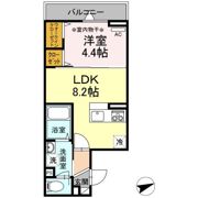 ルチェ・ソラーレの間取り画像